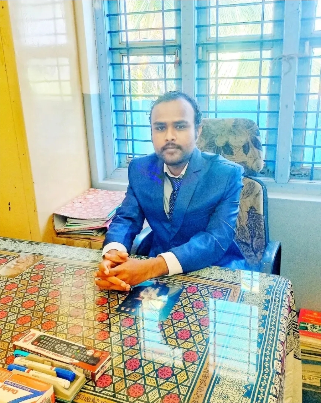 Prof. Suresh M. Hosamani